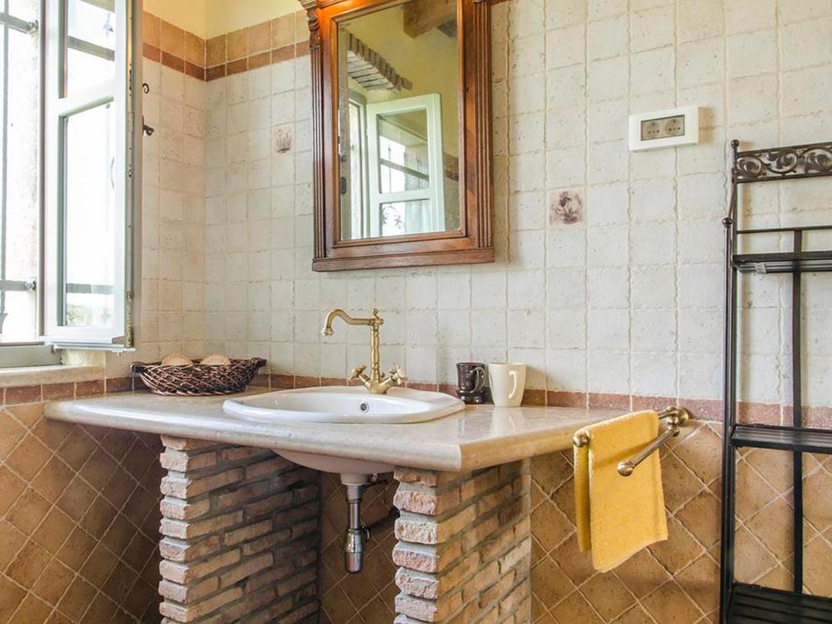 Villa Slivari Zminj Экстерьер фото