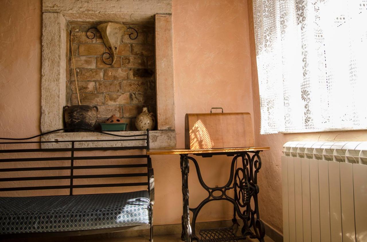 Villa Slivari Zminj Экстерьер фото